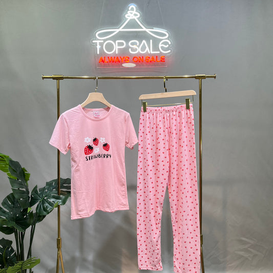 Cotton Pajamas