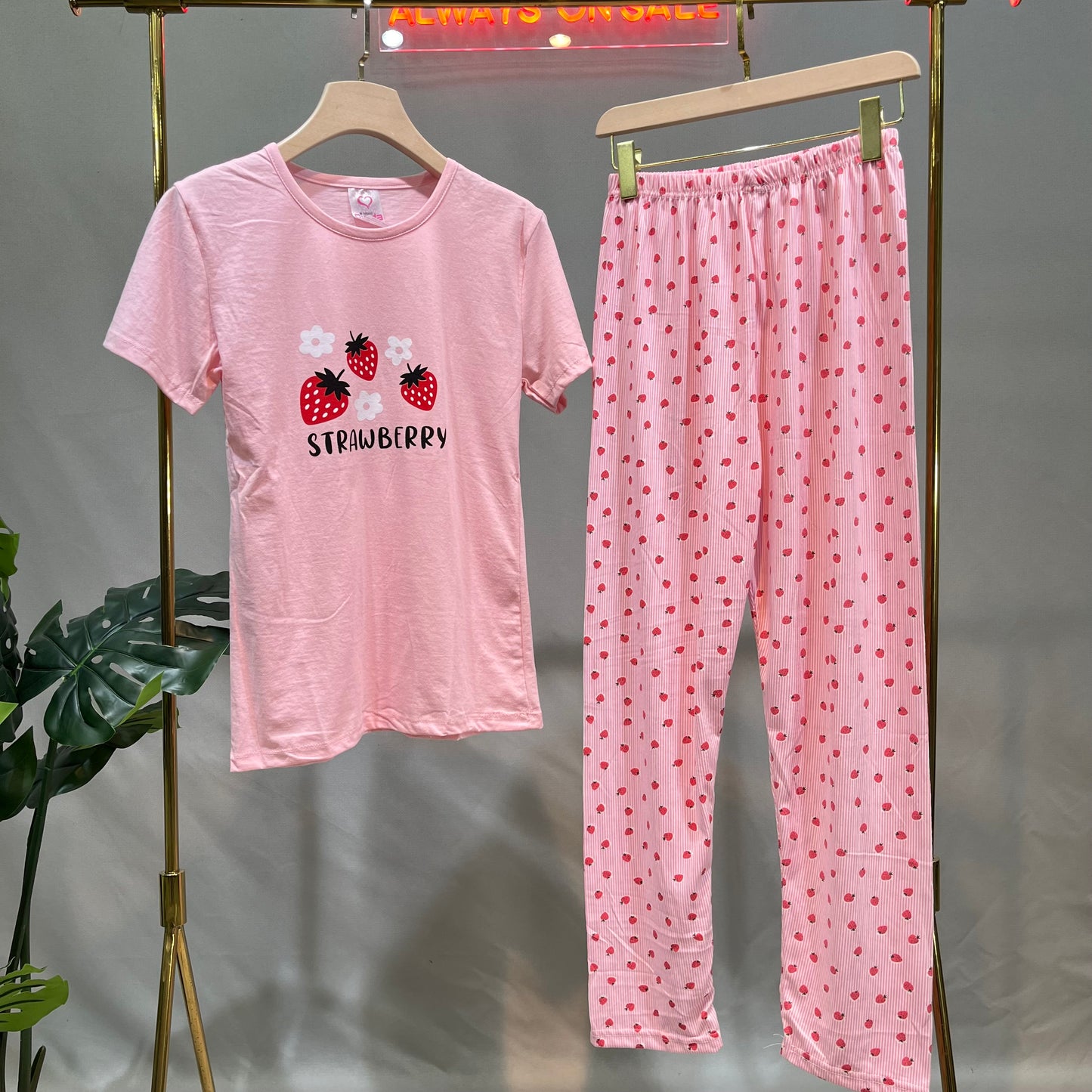 Cotton Pajamas