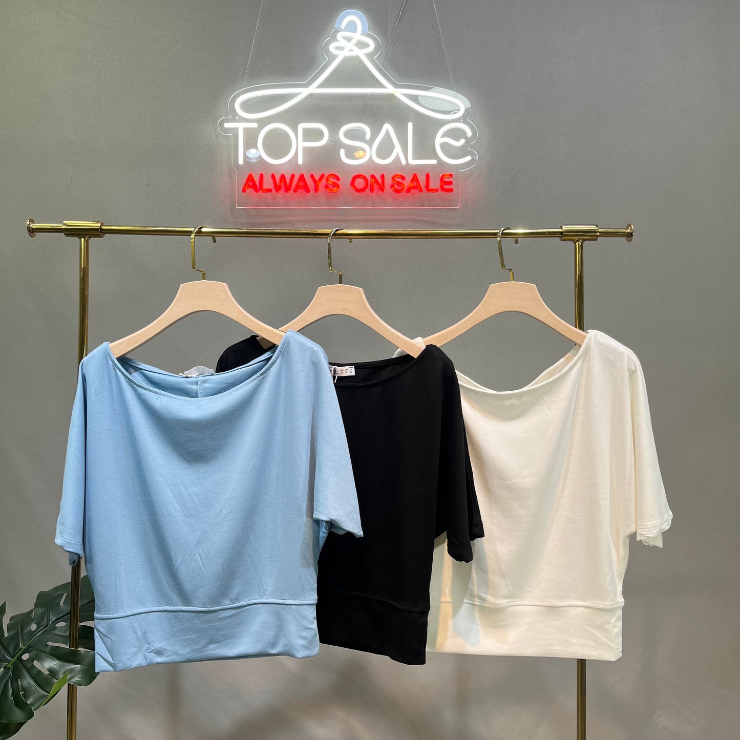 Cotton Tops