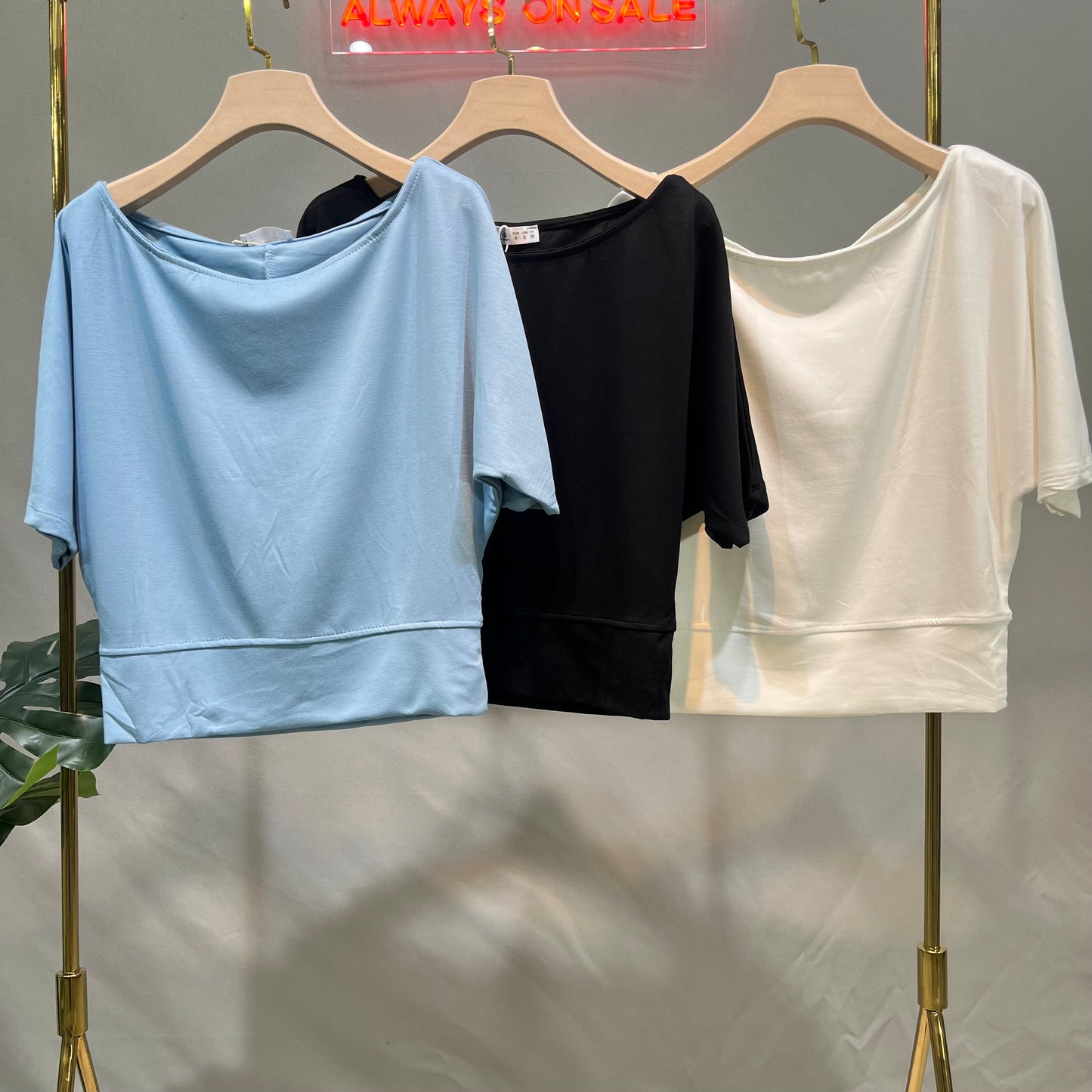Cotton Tops