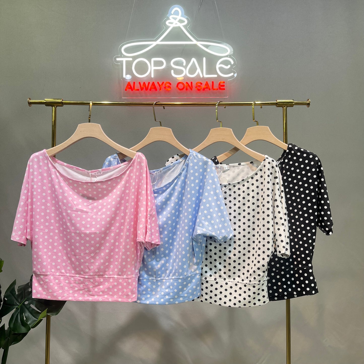 Cotton Tops