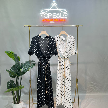 Polka Dot Dress