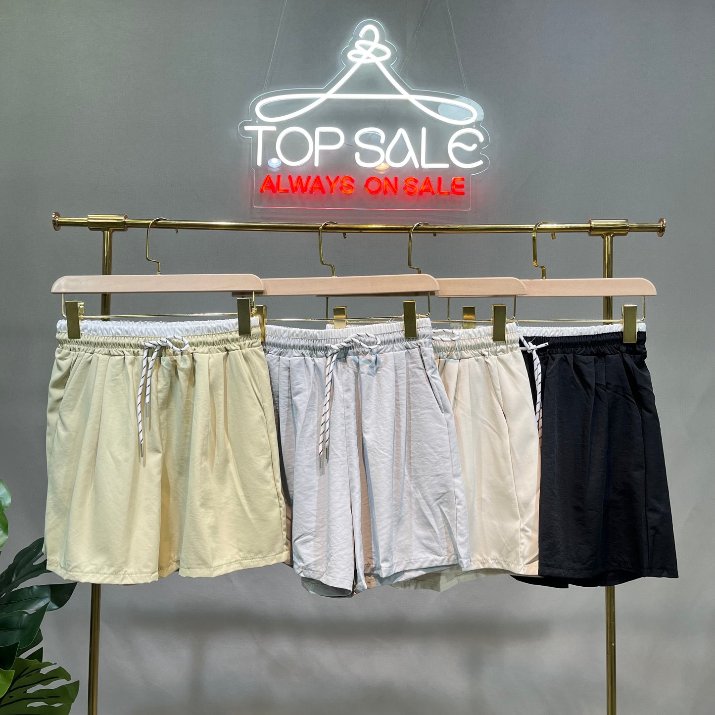 Linen Short