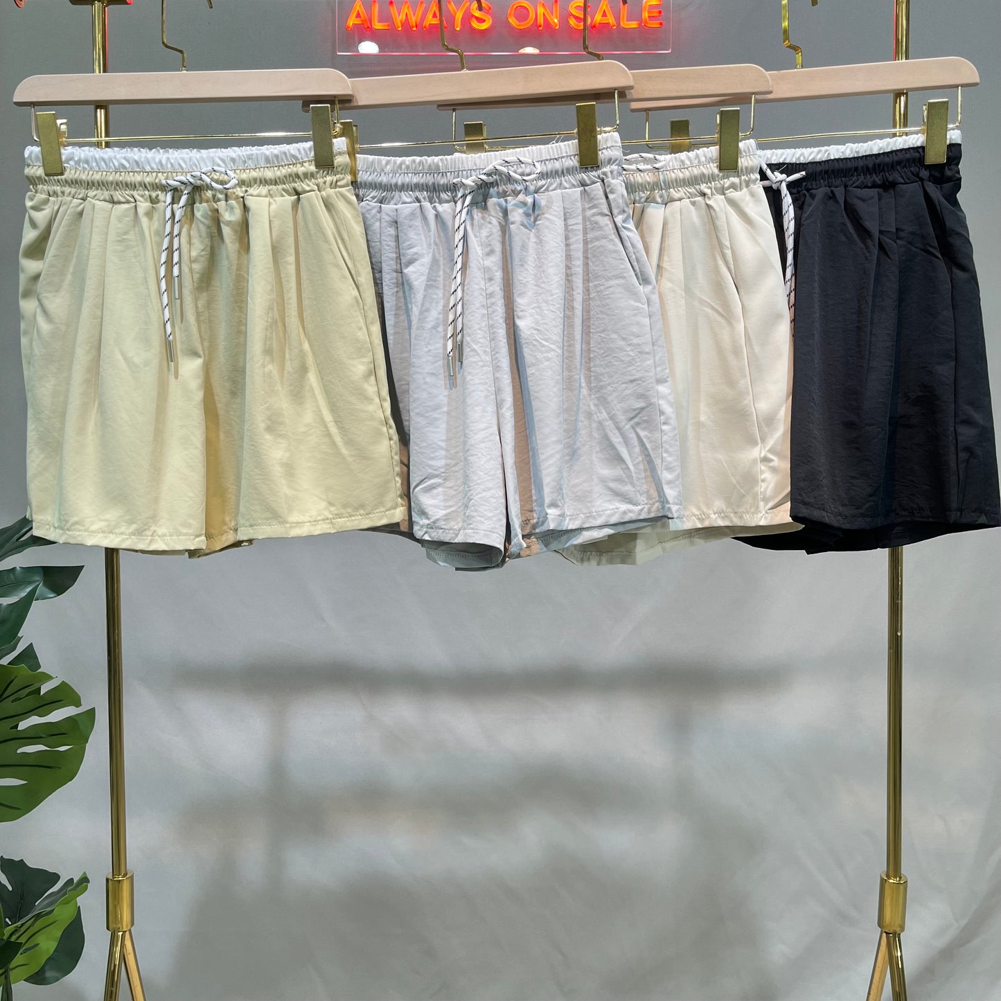 Linen Short