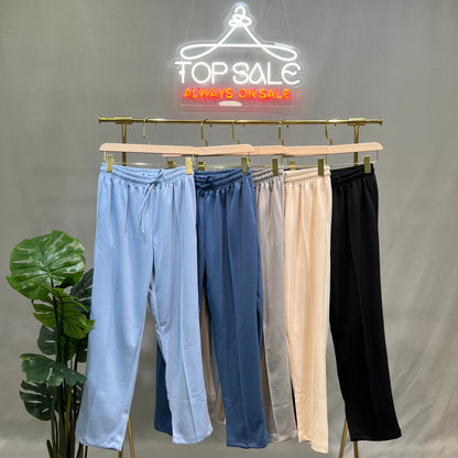 Baggy Cotton Sweatpants