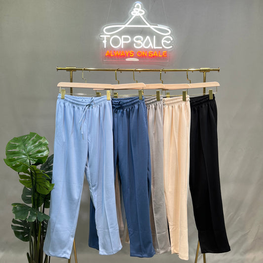 Baggy Cotton Sweatpants