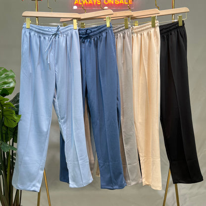 Baggy Cotton Sweatpants