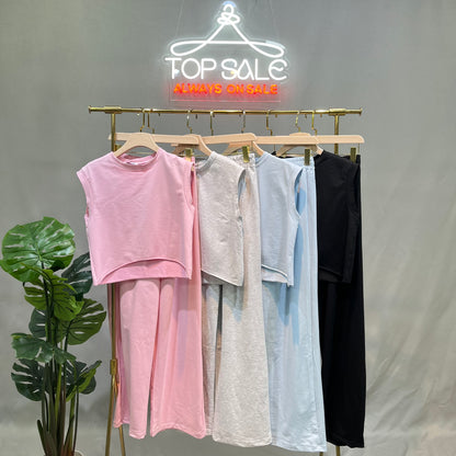 Trendy Cotton Set