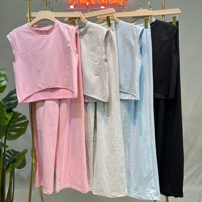Trendy Cotton Set