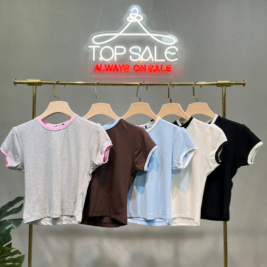 Basic Cotton Tshirt