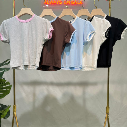 Basic Cotton Tshirt