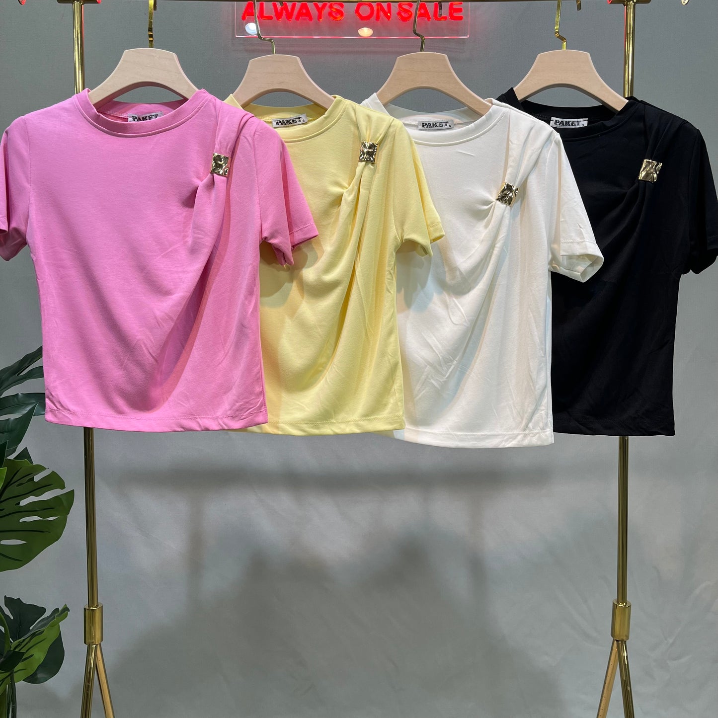 Cotton Tshirt