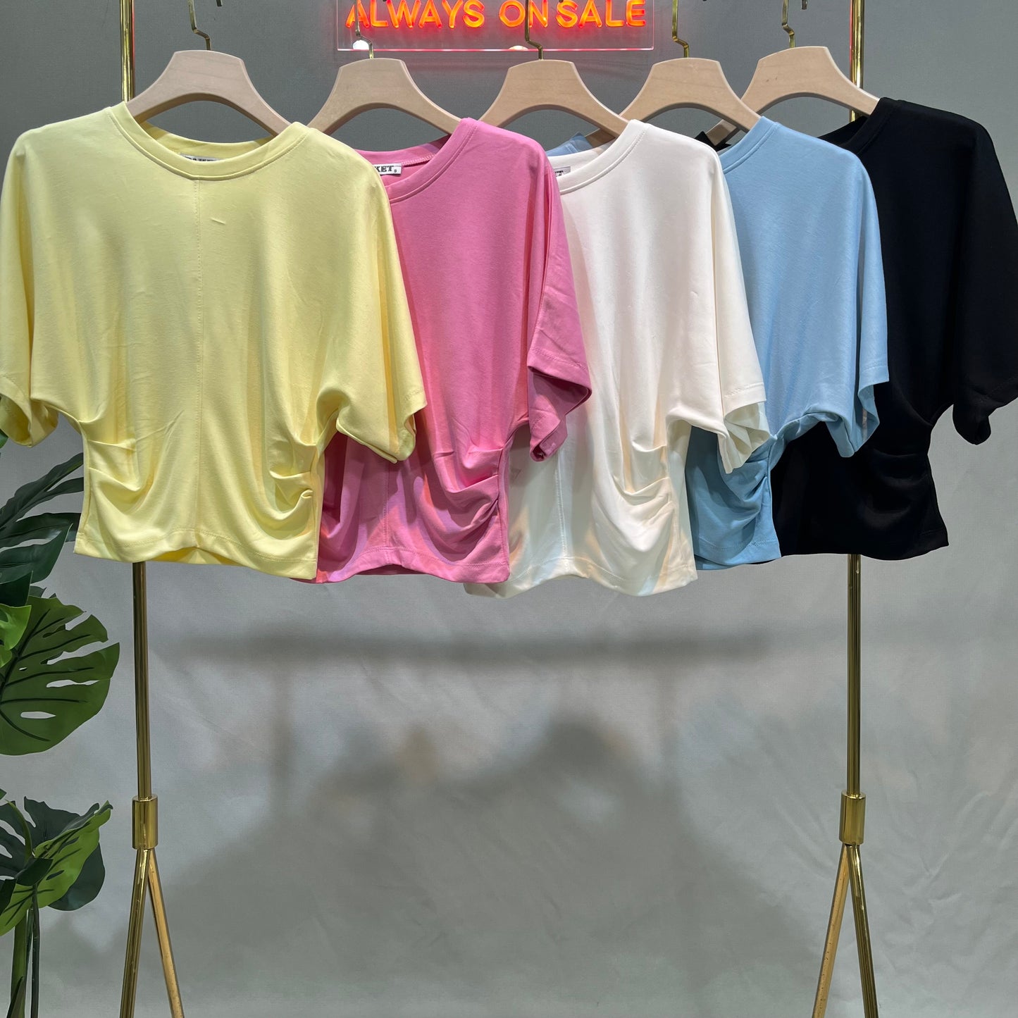 Cotton Top