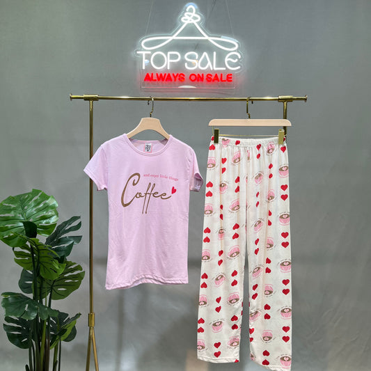 Cotton Pajamas