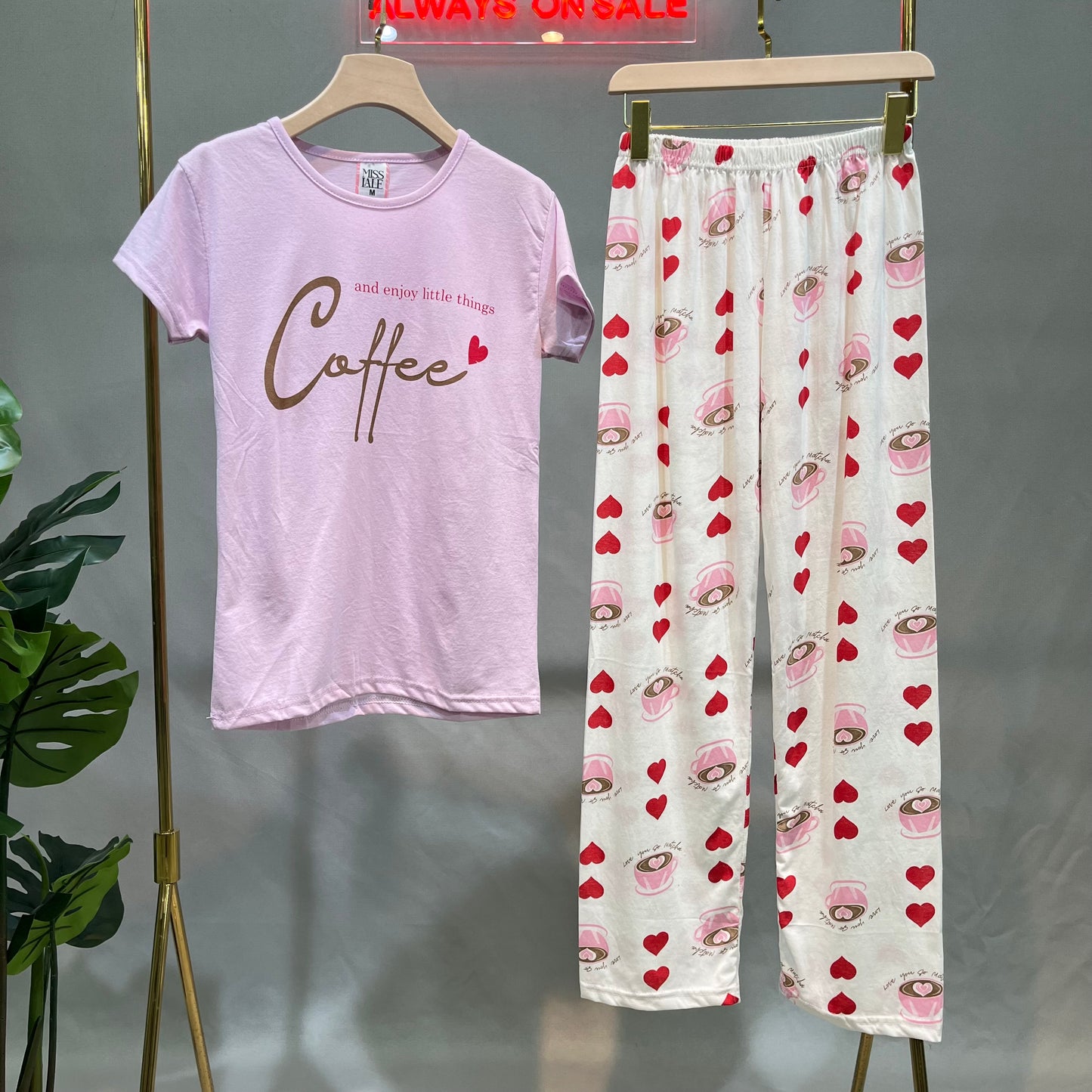 Cotton Pajamas