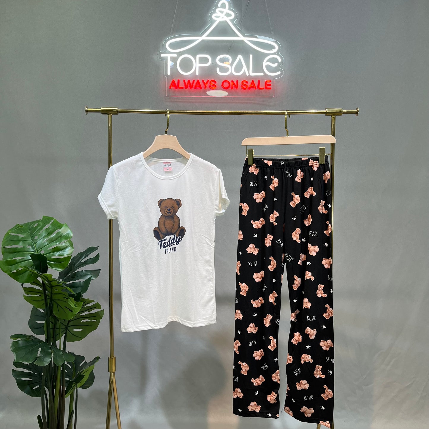 Cotton Pajamas