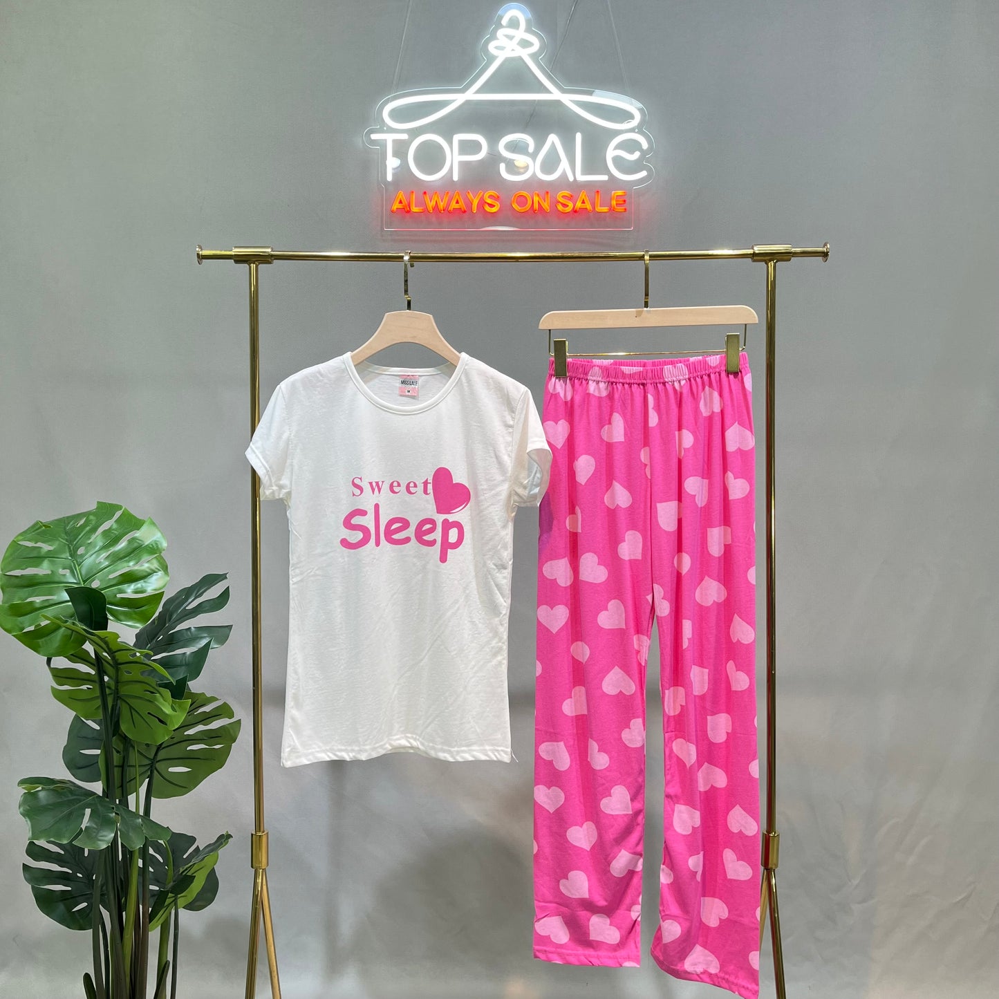 Cotton Pajamas