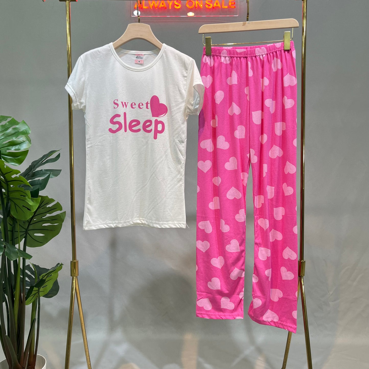 Cotton Pajamas