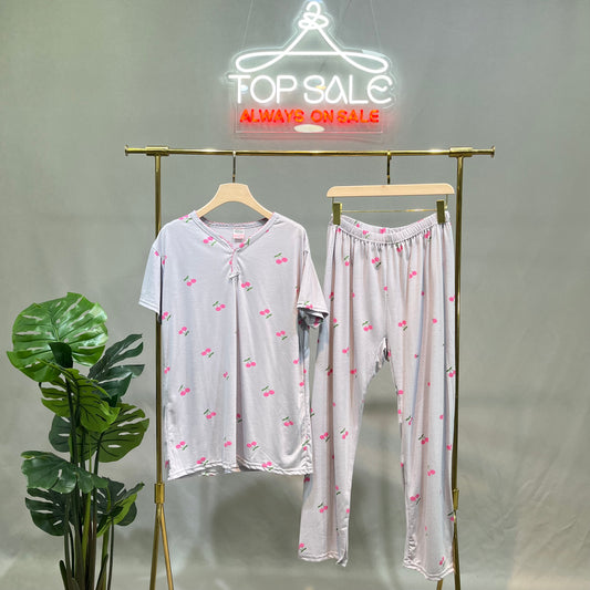 Big Size Cotton Pajamas