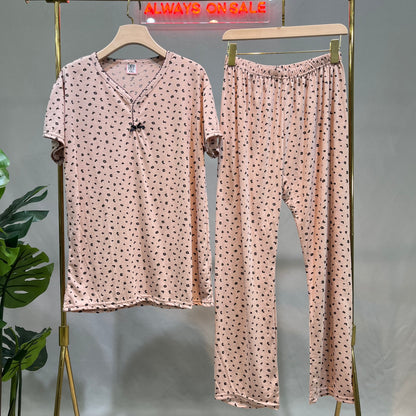 Big Size Cotton Pajamas