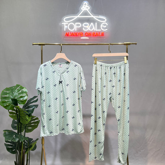 Big Size Cotton Pajamas