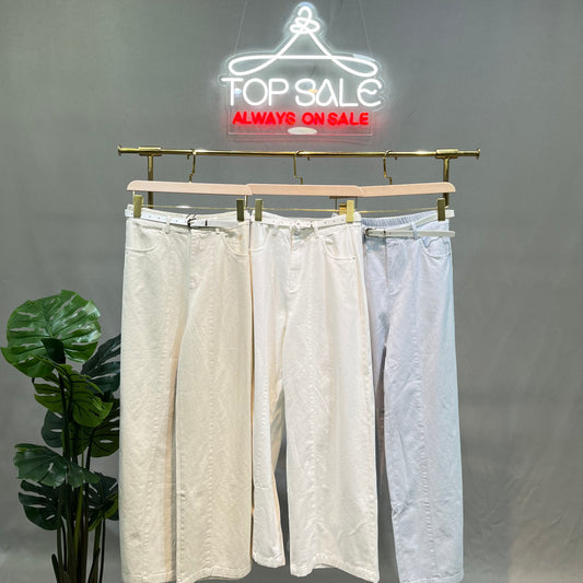 Pants Linen