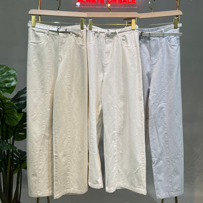 Pants Linen
