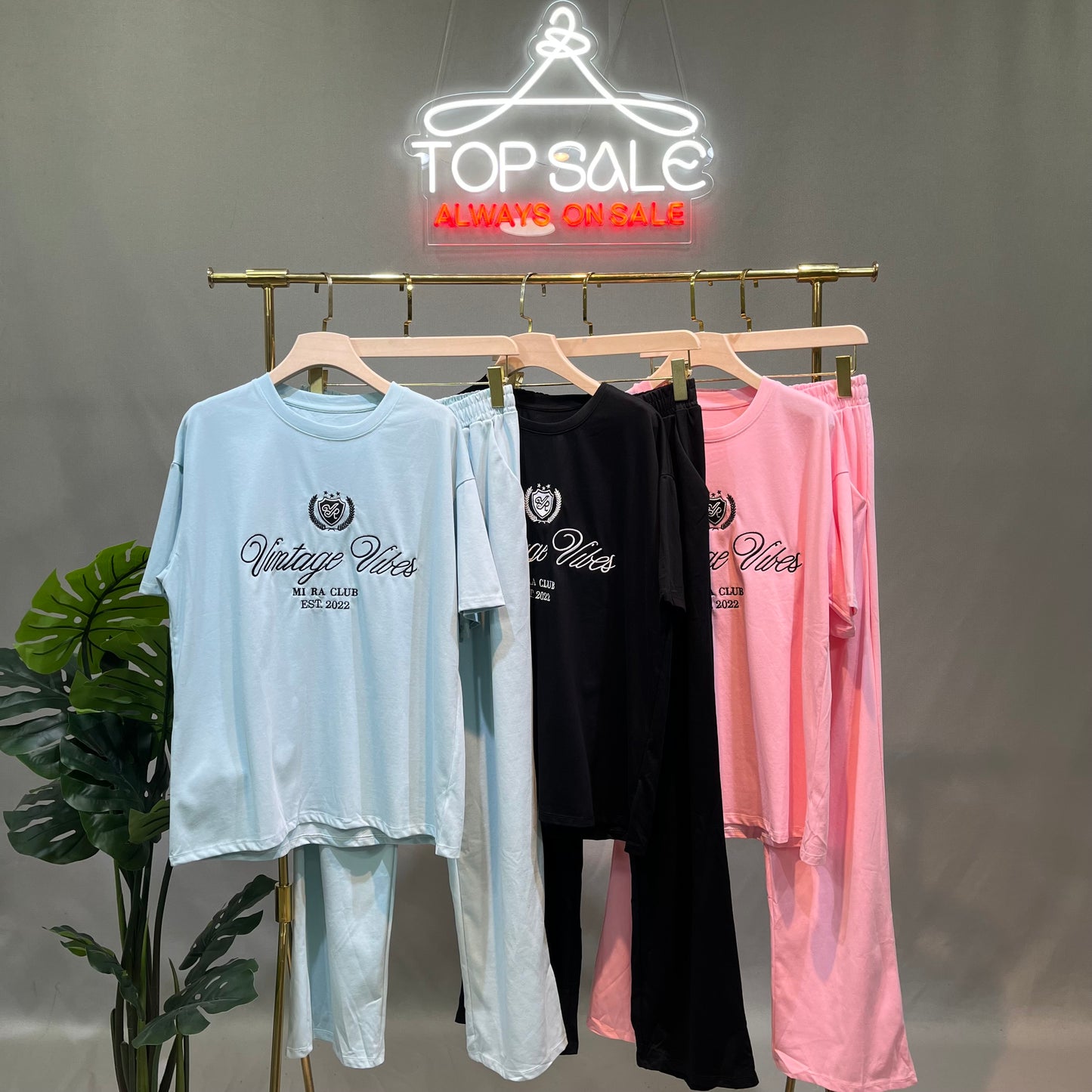 Cotton Set