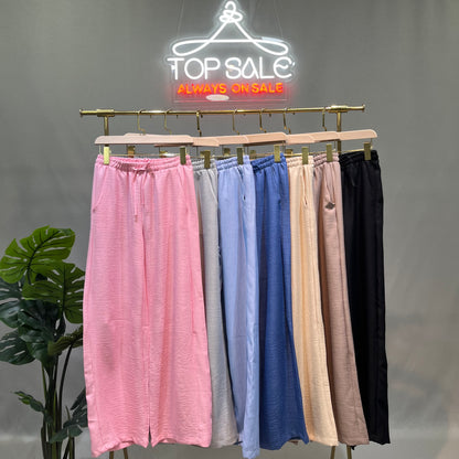 Linen Pants