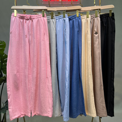 Linen Pants
