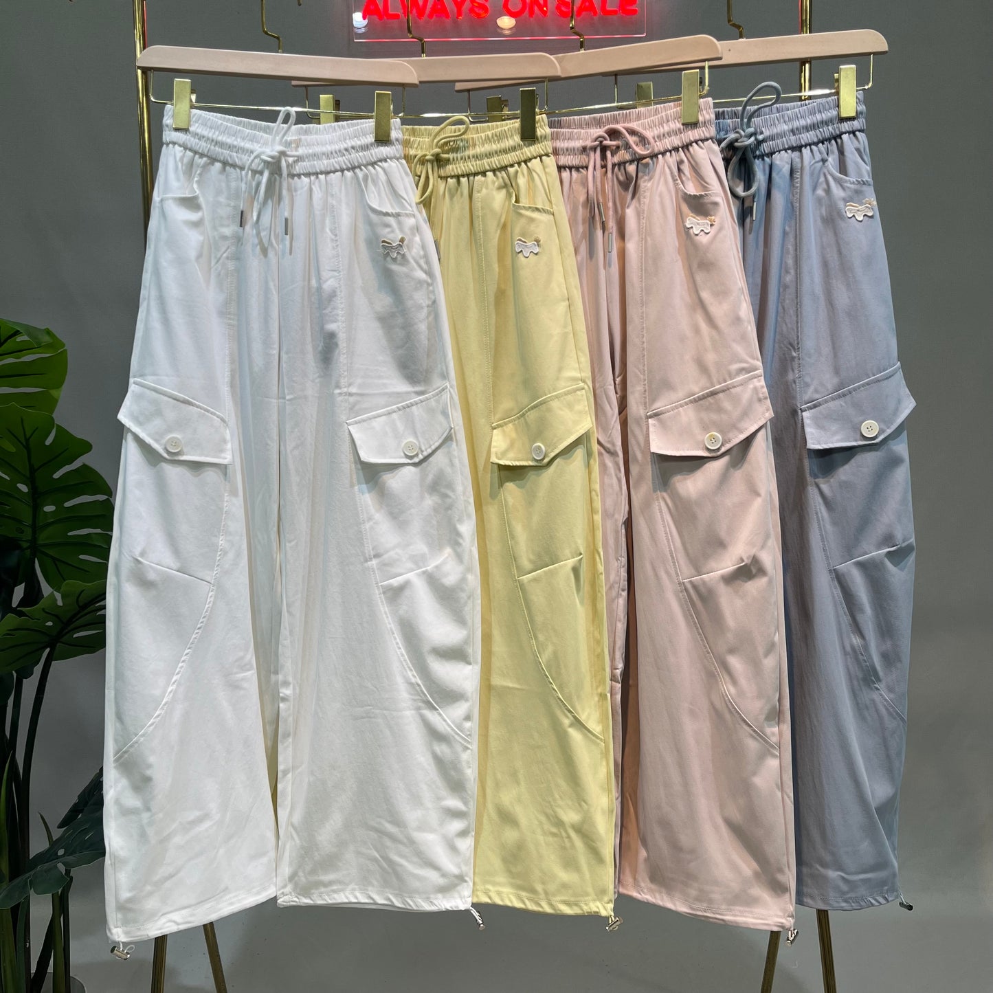 Cargo Pants