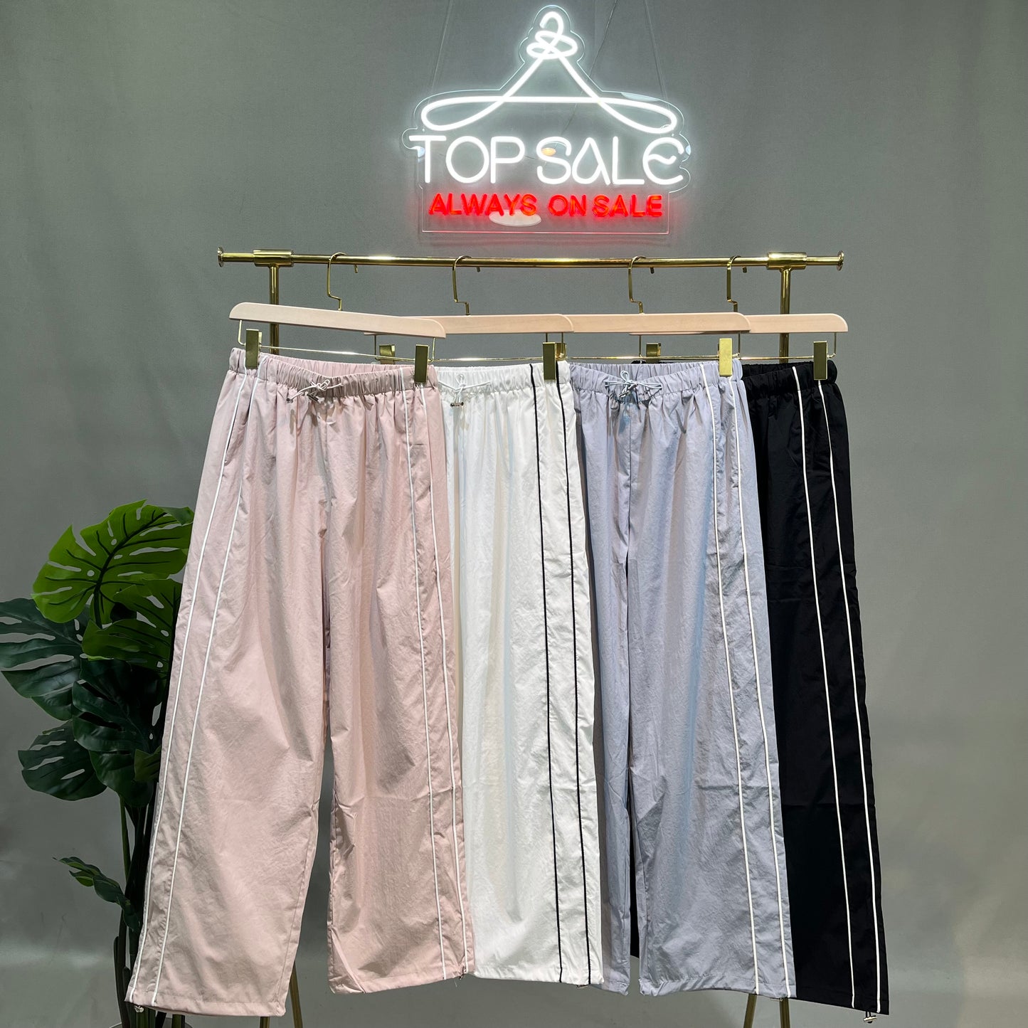 Parachout Pants