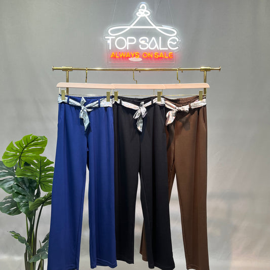 Cotton Pants
