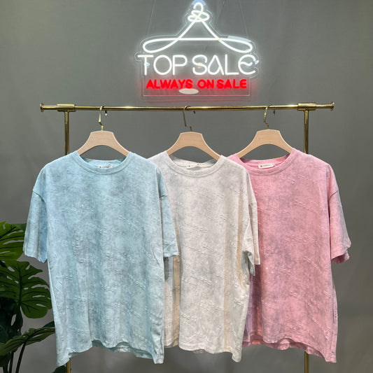 Oversized Cotton Tshirt