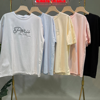Oversized Cotton Tshirt