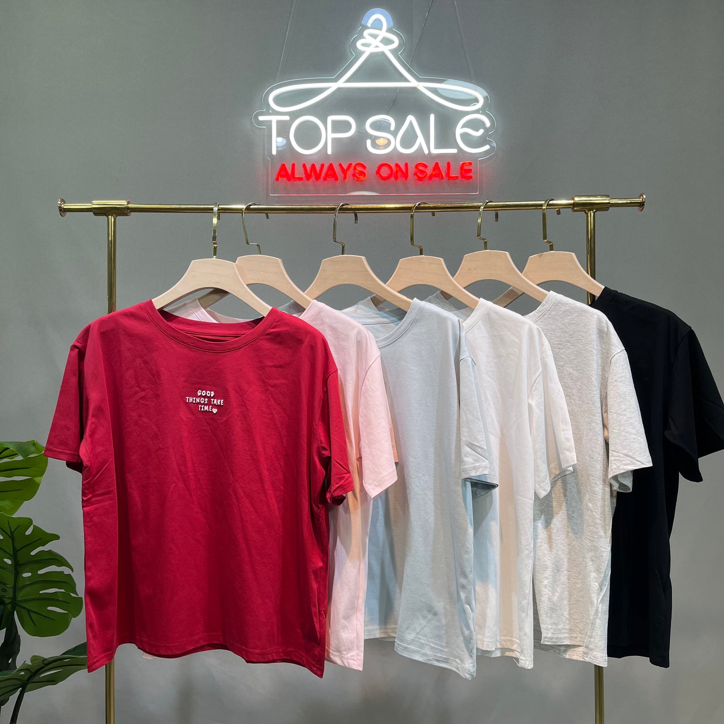 Cotton Top