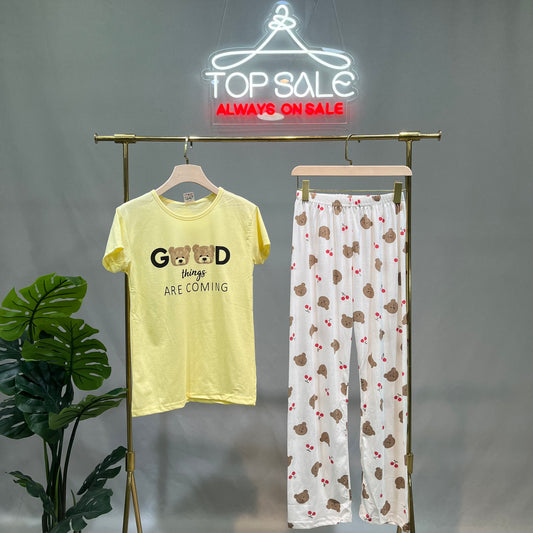 Cotton Pajamas