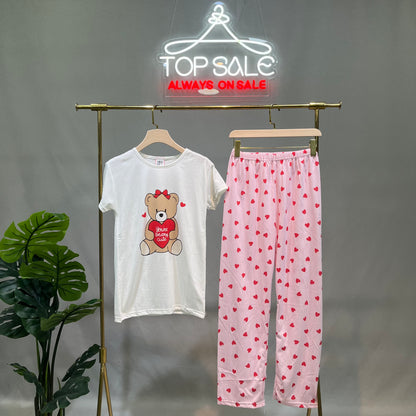 Cotton Pajamas