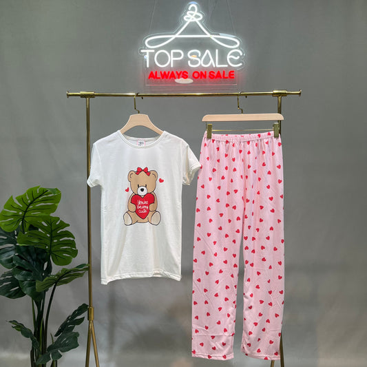 Cotton Pajamas