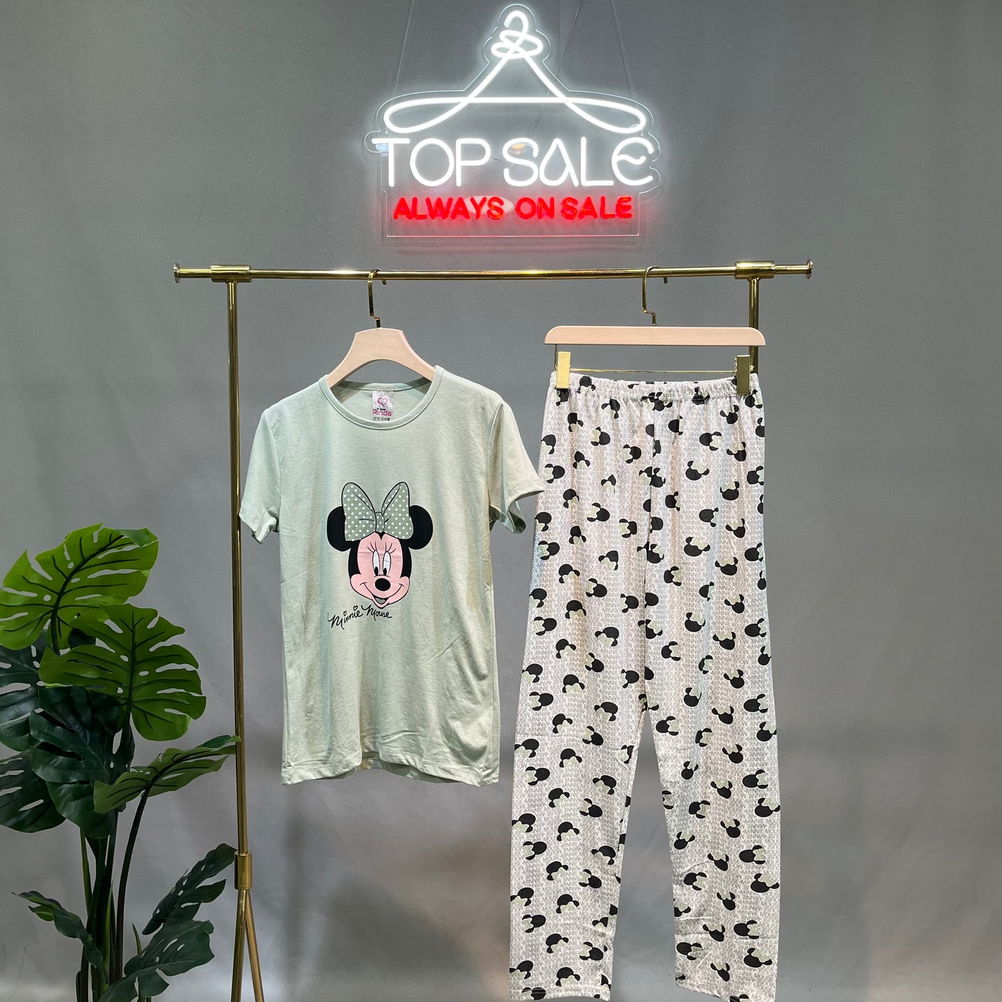 Cotton Pajamas