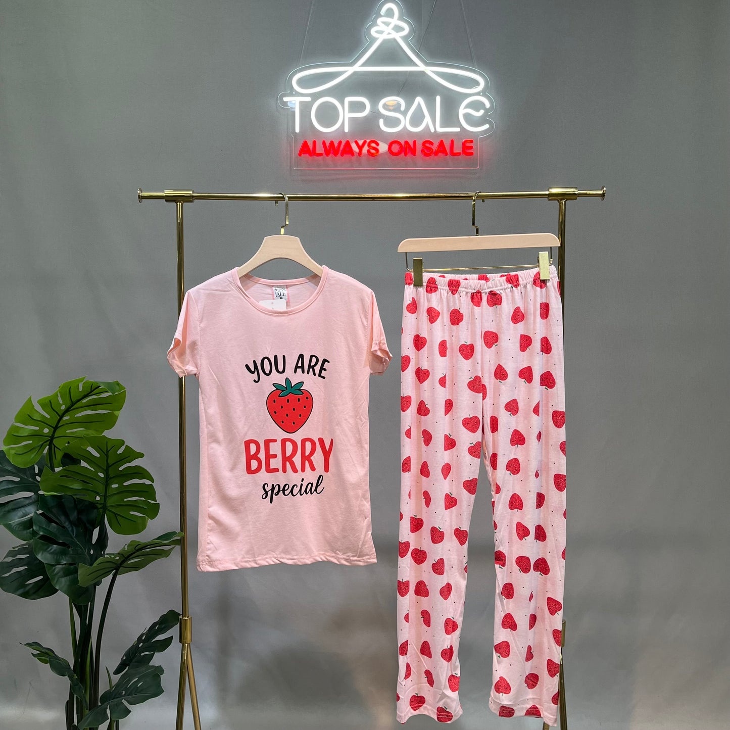 Cotton Pajamas