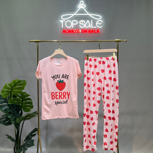 Cotton Pajamas
