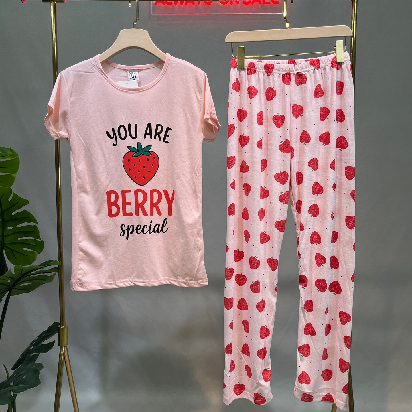 Cotton Pajamas