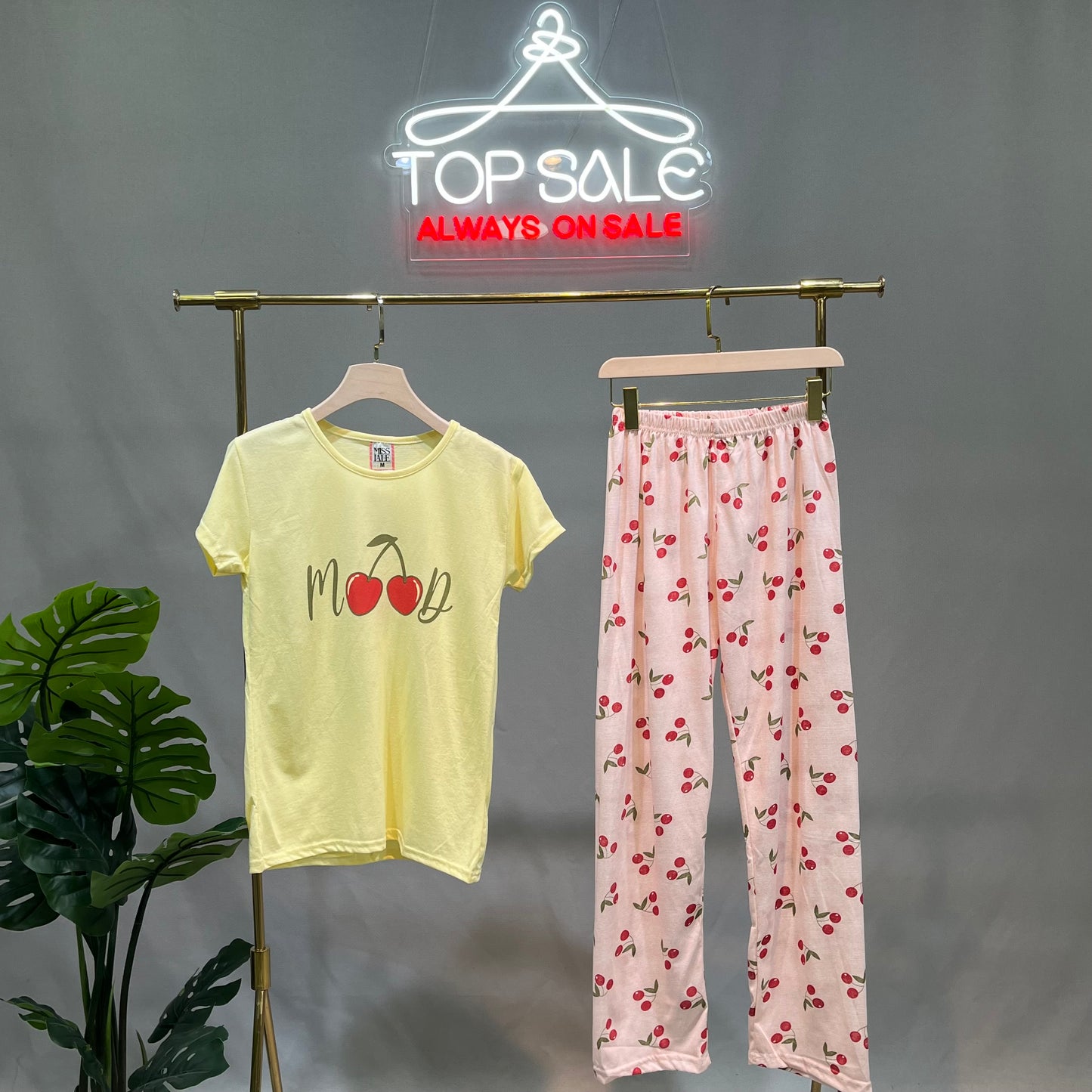 Cotton Pajamas