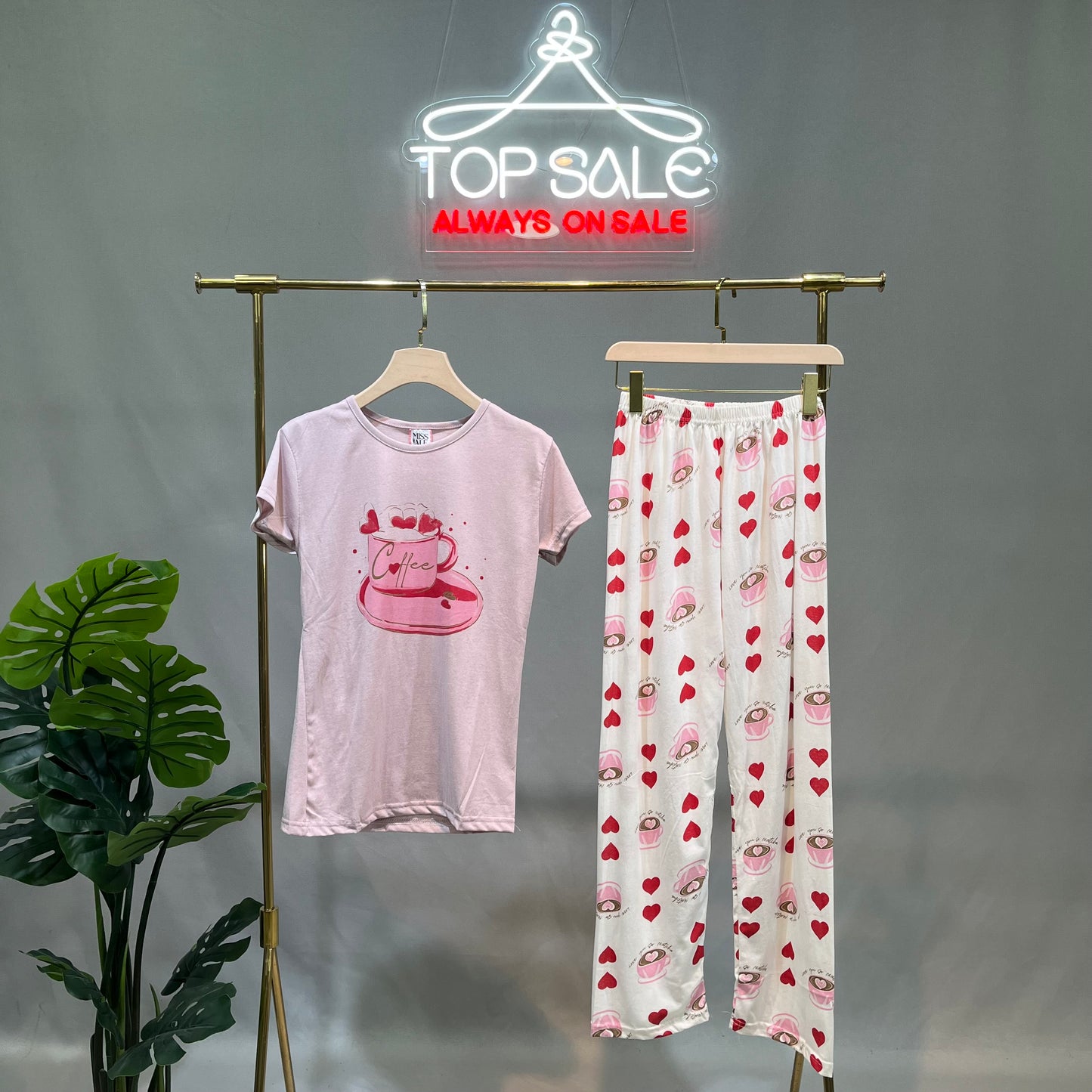 Cotton Pajamas