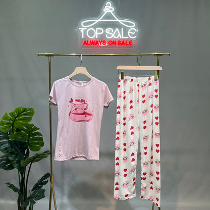Cotton Pajamas