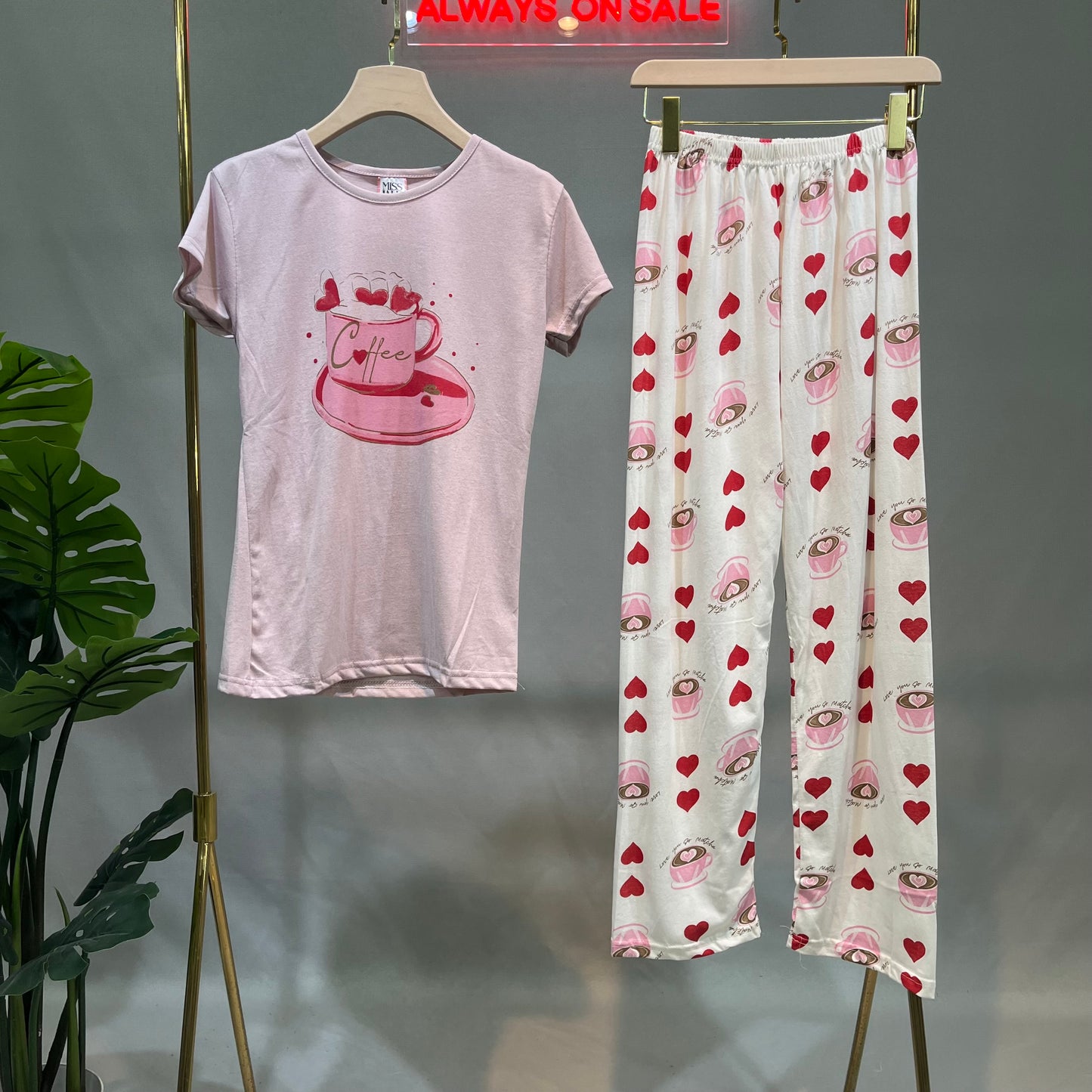 Cotton Pajamas