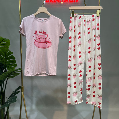 Cotton Pajamas