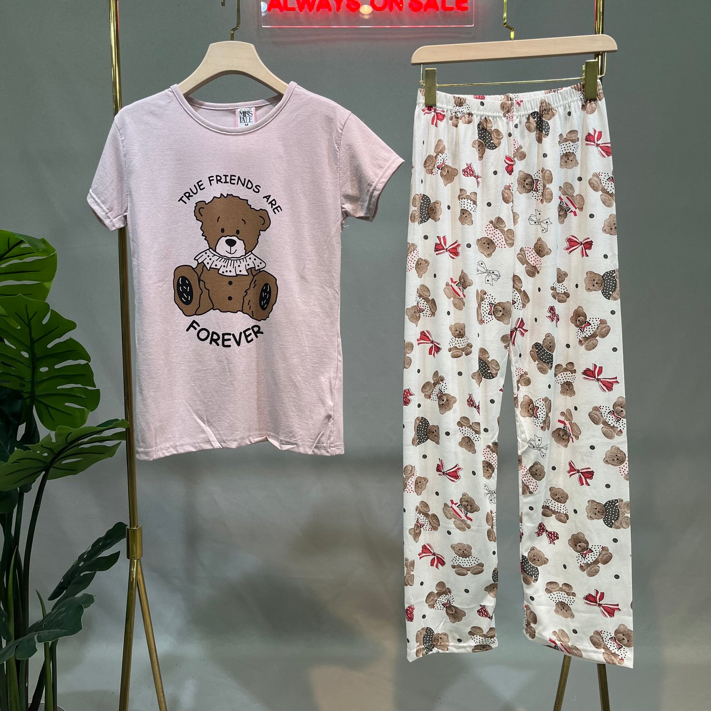 Cotton Pajamas