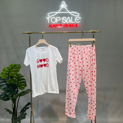 Cotton Pajamas